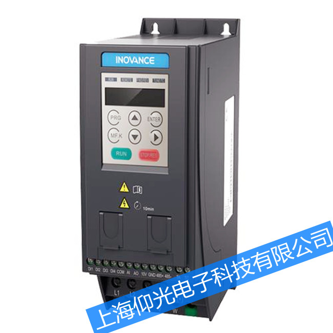 匯川變頻器CP650-4T37-H(37kW,380V)的常見問題