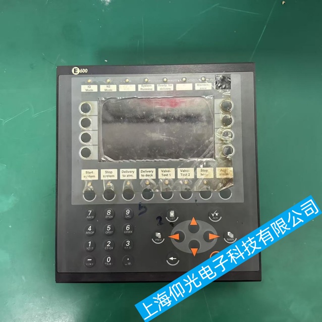 北爾觸摸屏E600上電無(wú)反應(yīng)故障維修小竅門(mén)