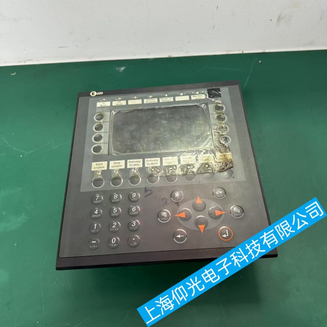 北爾觸摸屏E600通電后反復(fù)閃屏不開機(jī)故障維修哪家靠譜