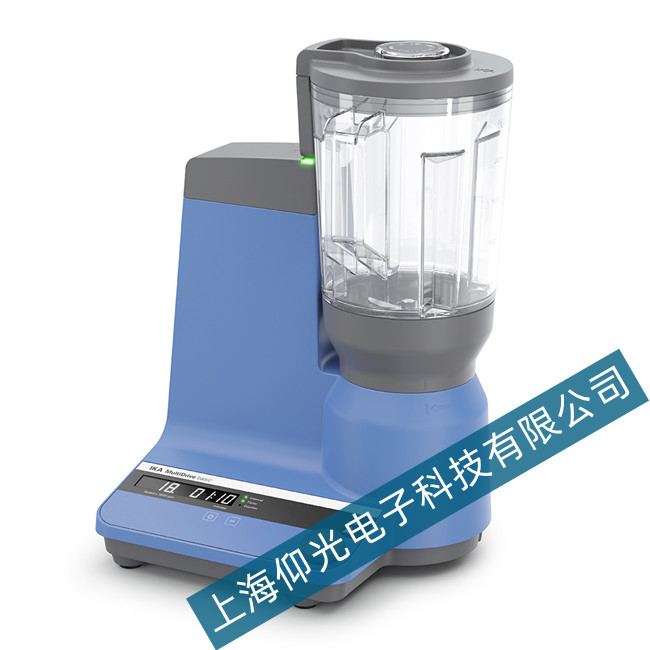 IKA Multidrive 研磨機(jī)電機(jī)故障維修方法