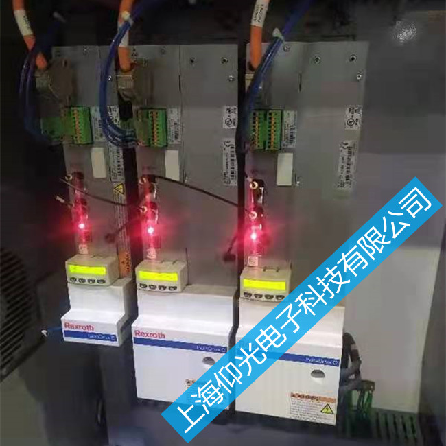 力士樂伺服驅(qū)動器HCS02.1E-W0028-A-03-NNNN報(bào)警C302故障維修