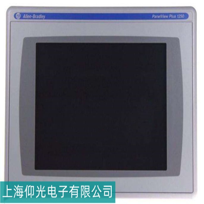 AB觸摸屏2711P-T10C21D8S觸摸無(wú)反應(yīng)故障維修方案