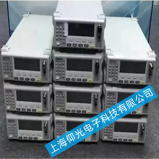 Anritsu MT8000A綜合通信測(cè)試儀器出現(xiàn)不能正常開機(jī)故障