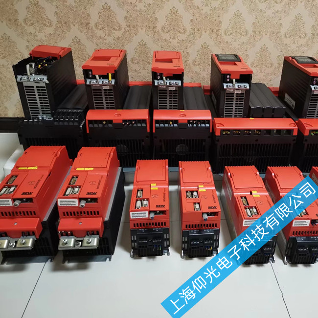 SEW變頻器OC故障原因分析及維修