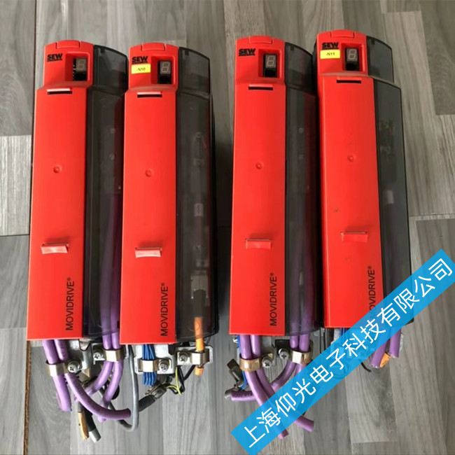 SEW變頻器報(bào)警F0001代碼原因分析及維修
