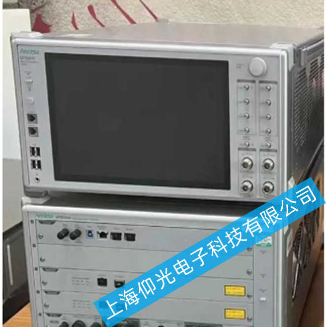 AnritsuMT8000A綜合通信測(cè)試儀器出現(xiàn)自激故障的維修方法