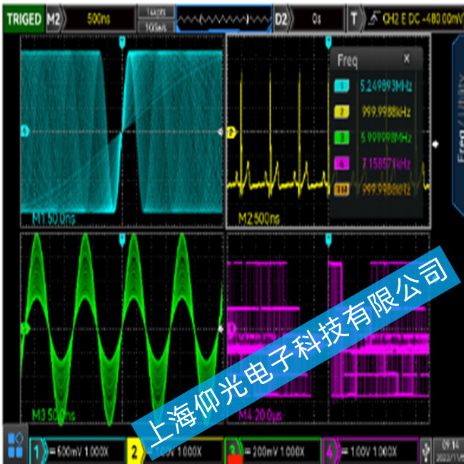 優(yōu)利德UNI-T MSO3000CS系列數(shù)字示波器出現(xiàn)電源變壓器故障的維修方法