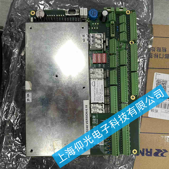 船舶MAN基板14.05800-000維修-主機報警板五個常見故障維修方法