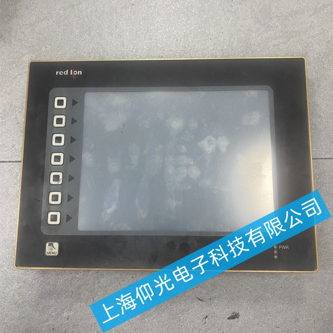 紅獅觸摸屏維修G310電源燈不亮維修方法