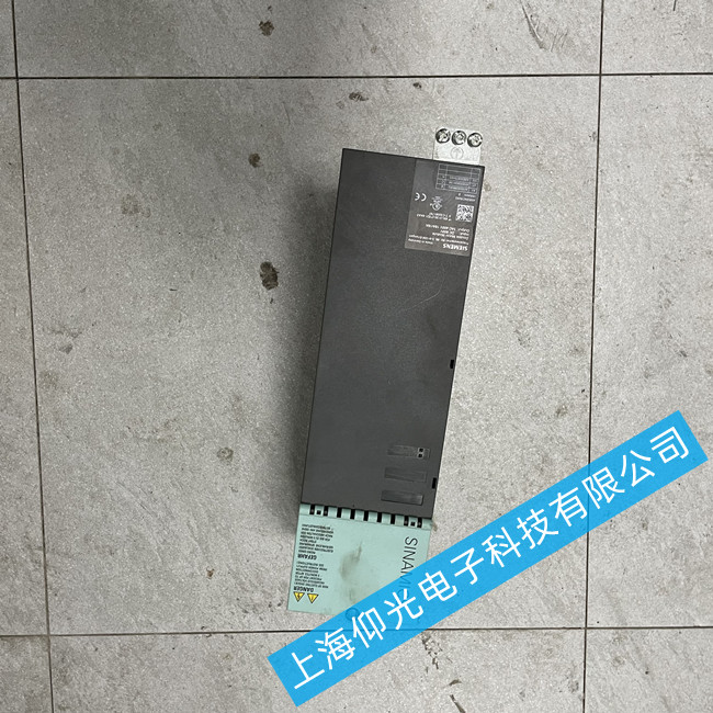 杭州西門子伺服驅(qū)動器維修-S120系列報(bào)警顯示F07110故障維修