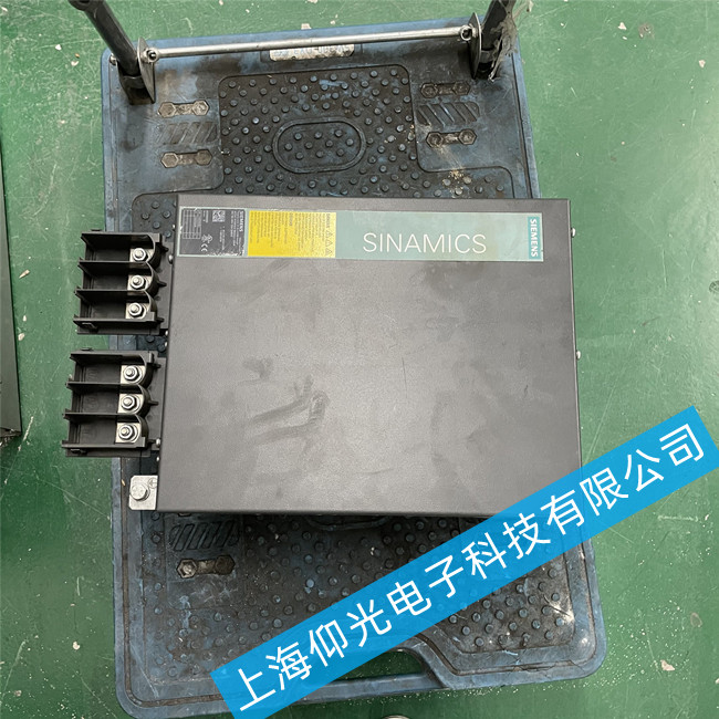 西門子S120伺服驅(qū)動器報警A07521維修-免費檢測
