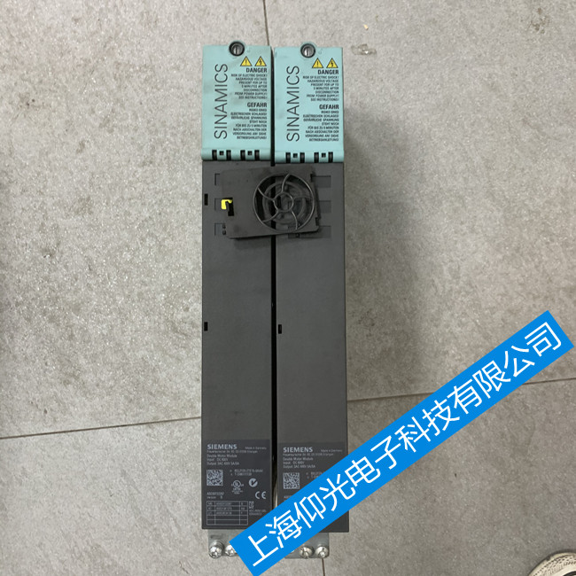西門子S120系列伺服驅(qū)動(dòng)器報(bào)警A07567維修-免費(fèi)檢測