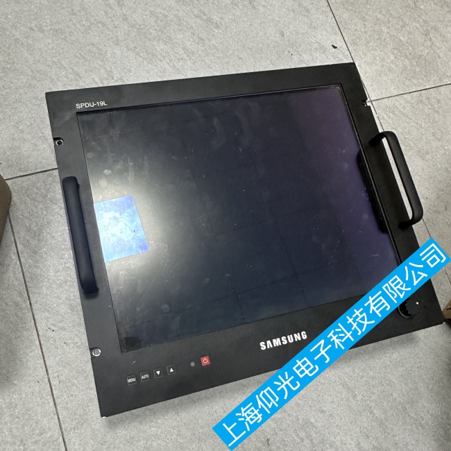 SAMSUNG三星船舶機艙顯示屏SPDU-19L顯示內(nèi)容異常故障維修服務(wù)熱線