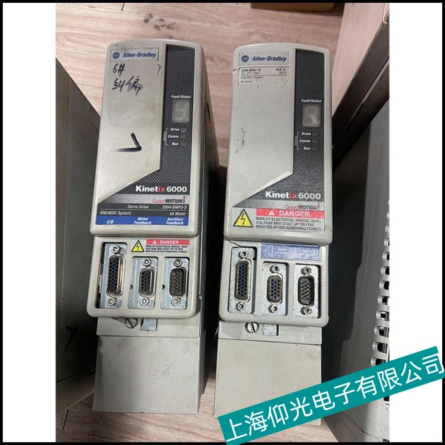 上海AB伺服驅(qū)動器2198-D057-ERS3過熱故障維修公司地址